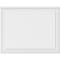 Ekena Millwork Legacy Raised Panel Decorative Wall Panel, 38"W x 30"H x 5/8"P WALP38X30X062LEG - alternate 4